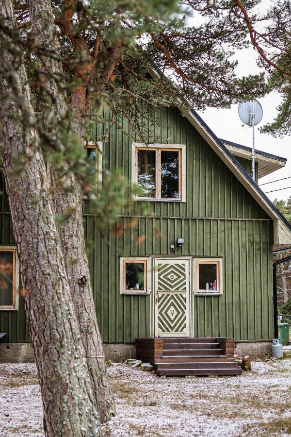 Samblatalu Homestay 라울라스마 외부 사진