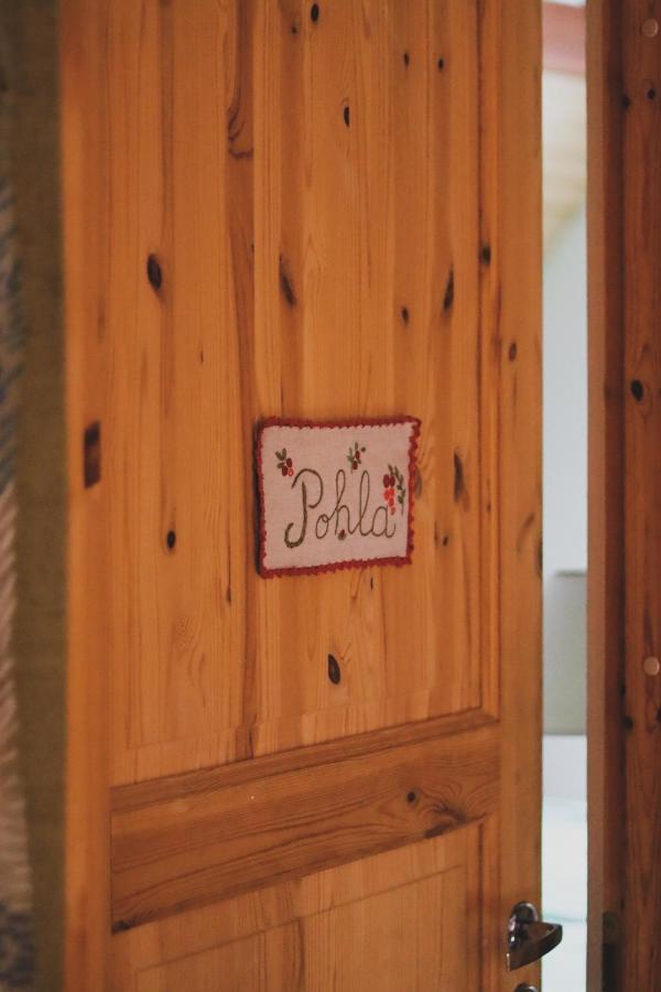 Samblatalu Homestay 라울라스마 외부 사진
